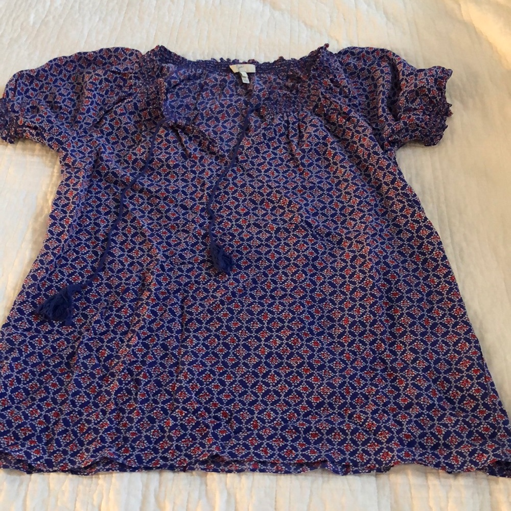Joie silk top S